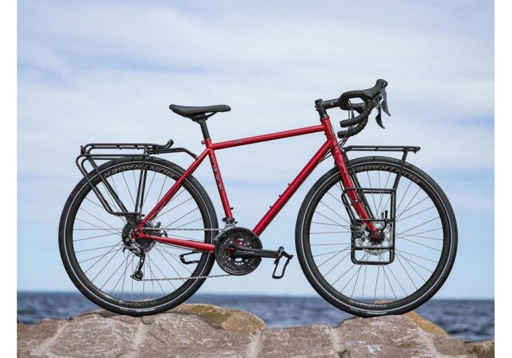 2022 TREK 520 ROAD BIKE-1