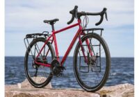 2022 TREK 520 ROAD BIKE-2