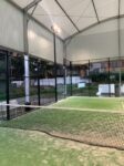 Padel in alluminio 2