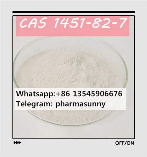 CAS 1451-82-7 BK4