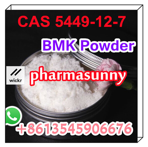 Order bmk powder 5449-12-7 online