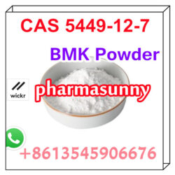 BMK Glycidic acid