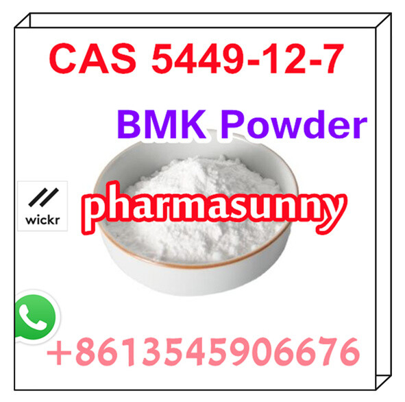 BMK Glycidic acid