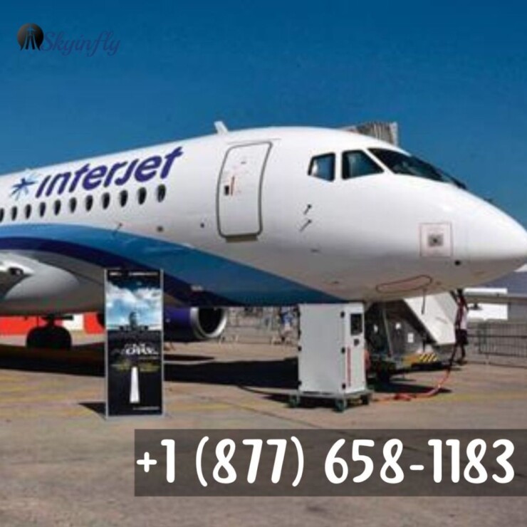 InterJet Airlines Flight booking