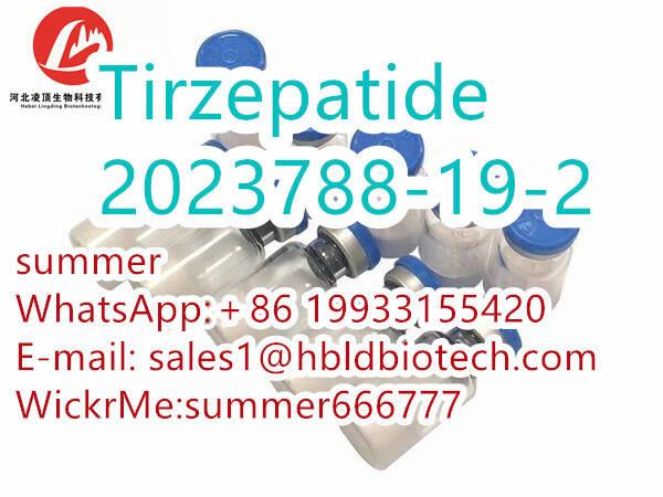 Tirzepatide01