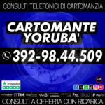 Il cartomante che legge il futuro nelle carte per te - Studio di Cartomanzia il Cartomante YORUBA'