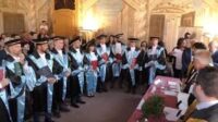 seduta di laurea con pastrani