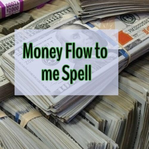 MONEY SPELLS FLOWS