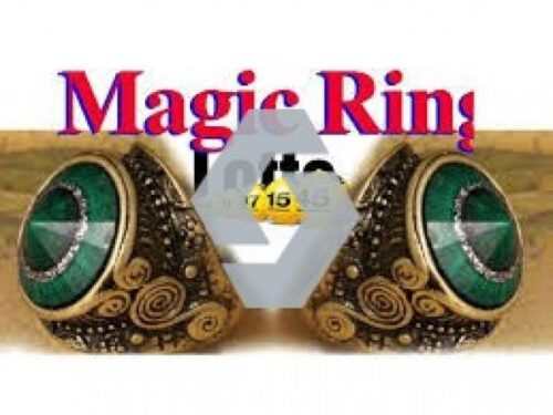 strong magic rings