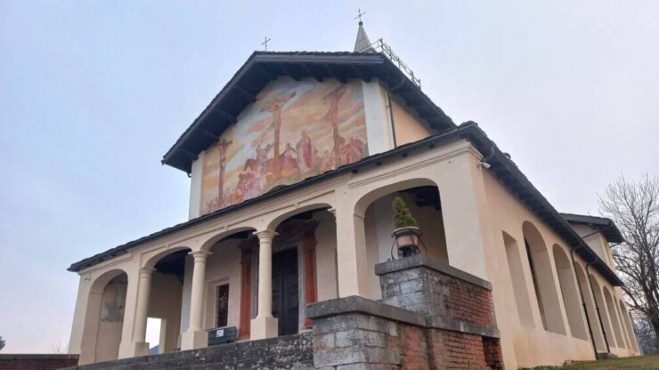 BORGO SAN DALMAZZO: Crea la tua corona di Avvento al Santuario di Monserrato