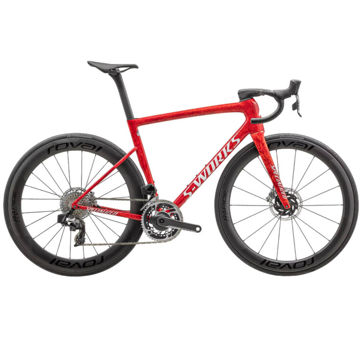 2024 Specialized S-Works Tarmac SL8 - SRAM Red eTap AXS Road Bike-01