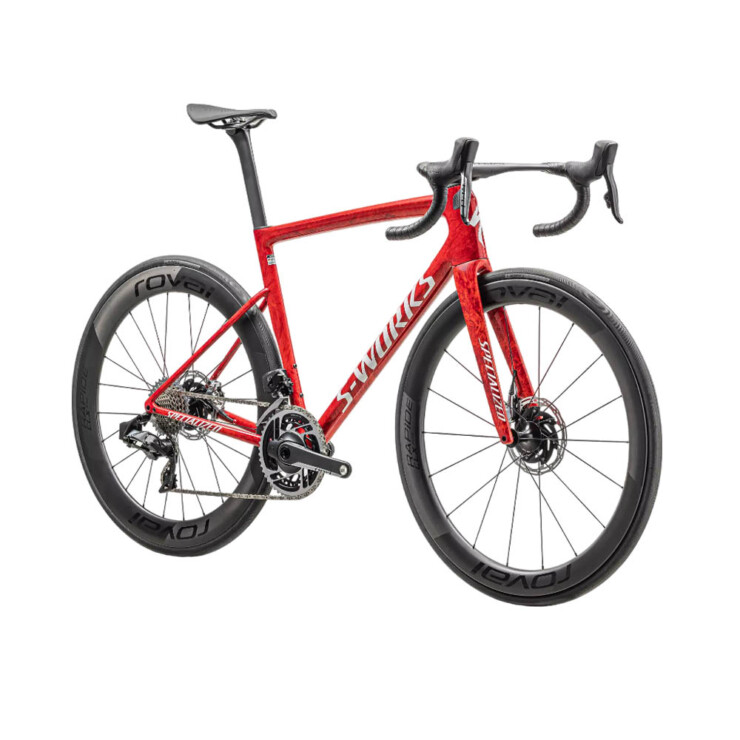 2024 Specialized S-Works Tarmac SL8 - SRAM Red eTap AXS Road Bike-02