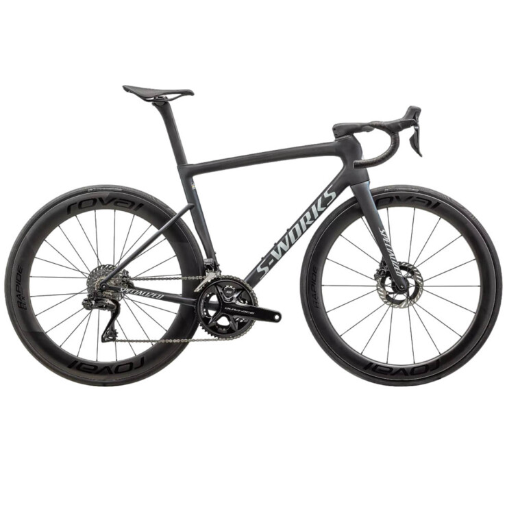 2024 Specialized S-Works Tarmac Sl8 - Shimano Dura-Ace Di2 Road Bike-01