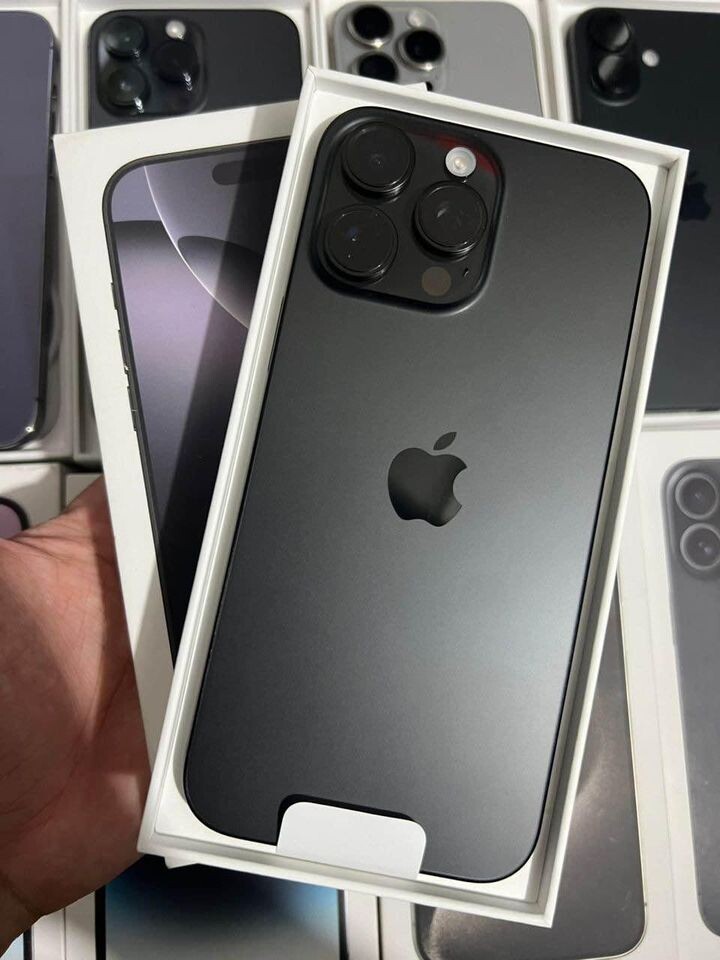 iPhone16ProMaxBlaca