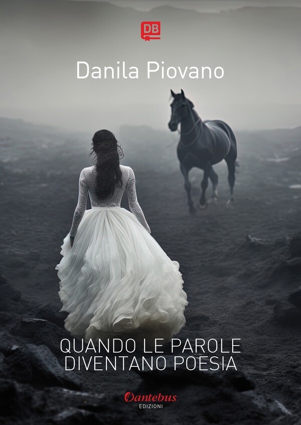 RACCONIGI: Presentazione libro “Quando le parole diventano poesia” di Danila Piovano