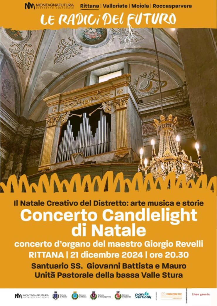 RITTANA: Concerto di Natale 2024